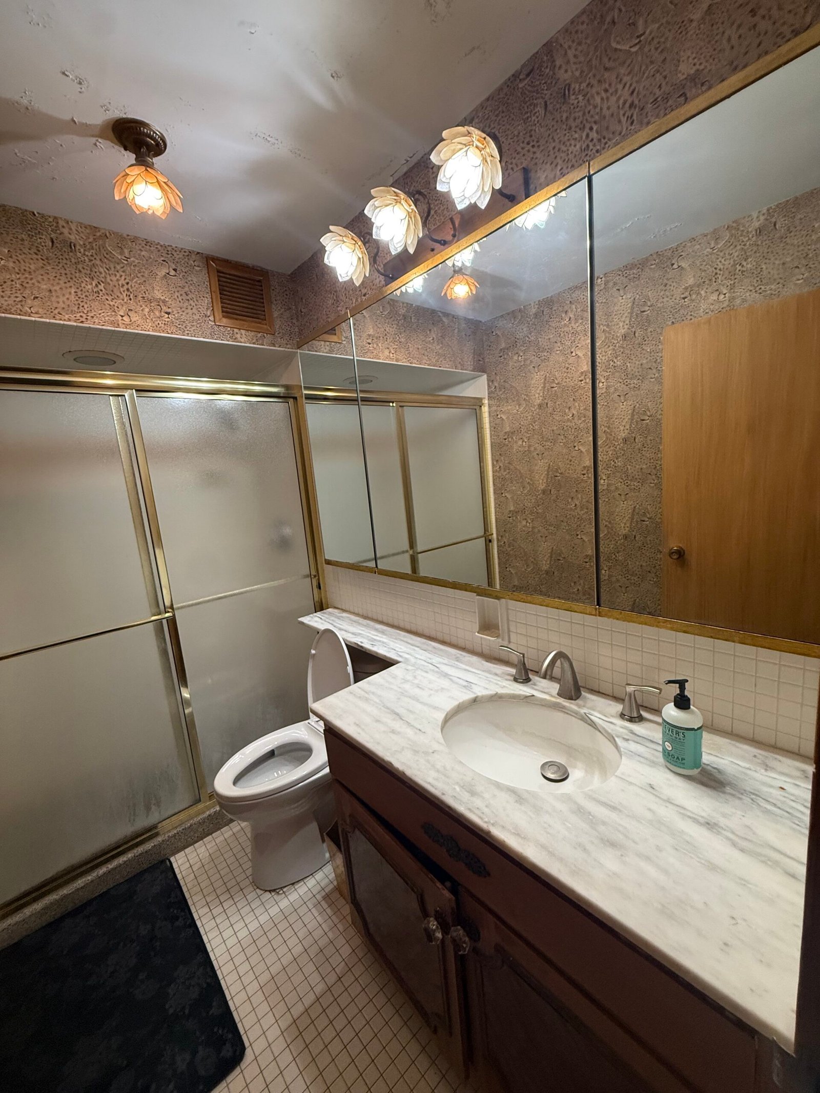 Detailed bathroom cleaning in a Chicago residence
